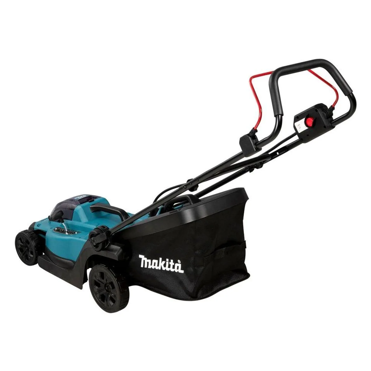 Makita DLM330Z Akkurasenmäher, 33 cm Schnittbreite, 18V, leicht und benutzerfreundlich Dieses Produkt der Marke Makita wird von uns als unabhängigem 3