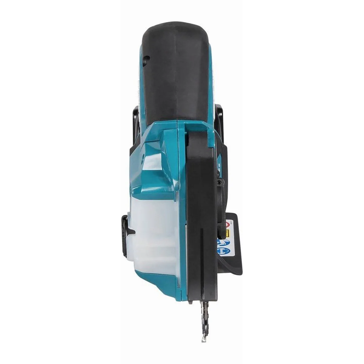 Makita DUC101Z Akku-Astsäge, 18V, 10 cm Kettenlänge, 8 m/s Schneidgeschwindigkeit Dieses Produkt der Marke Makita wird von uns als unabhängigem 5