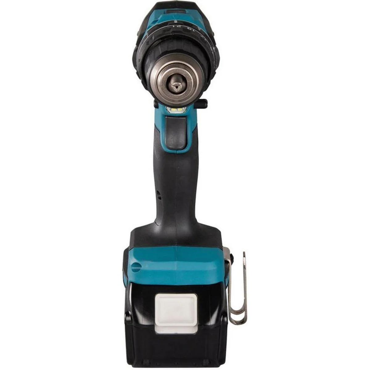 Makita DHP485RTJ Akku-Schlagbohrschrauber, 1900 U/min, 2 x 18 V/5 Ah Akkus Dieses Produkt der Marke Makita wird von uns als unabhängigem Händler 4