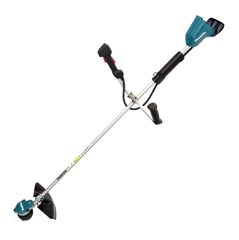 Makita DUR 368 A Akku Freischneider, leistungsstark, bürstenlos, flexible Anwendung Dieses Produkt der Marke Makita wird von uns als unabhängigem 2