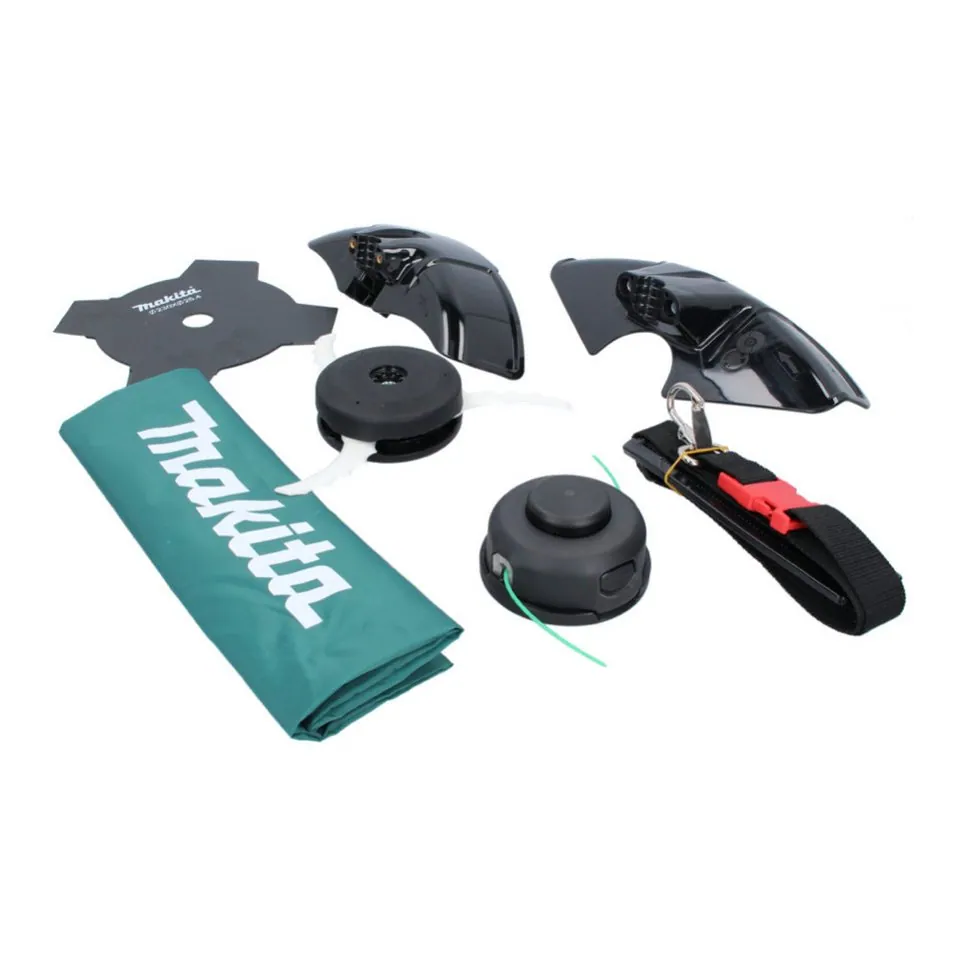 Makita DUR 368 A Akku Freischneider, leistungsstark, bürstenlos, flexible Anwendung Dieses Produkt der Marke Makita wird von uns als unabhängigem 5