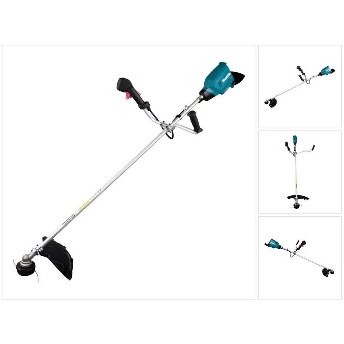 Makita DUR 369 A Akku Freischneider, 36 V (2x 18 V), 3-stufige Drehzahleinstellung Dieses Produkt der Marke Makita wird von uns als unabhängigem