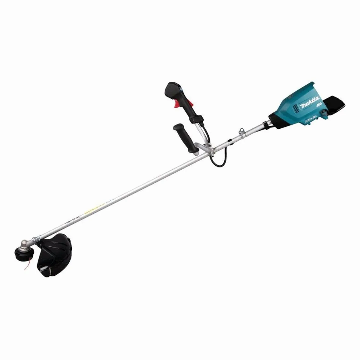 Makita DUR 369 A Akku Freischneider, 36 V (2x 18 V), 3-stufige Drehzahleinstellung Dieses Produkt der Marke Makita wird von uns als unabhängigem 3