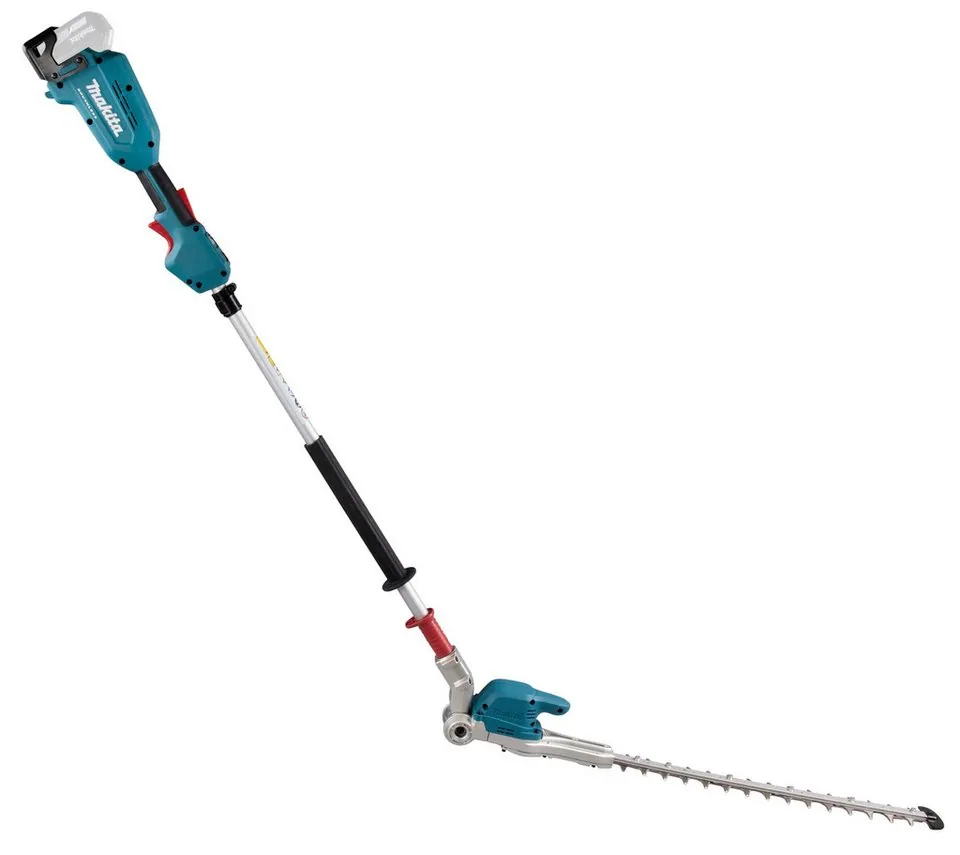 Makita DUN500WZ Akku-Heckenschere, 50 cm Scherblatt, 18V, schwenkbar Dieses Produkt der Marke Makita wird von uns als unabhängigem Händler 5