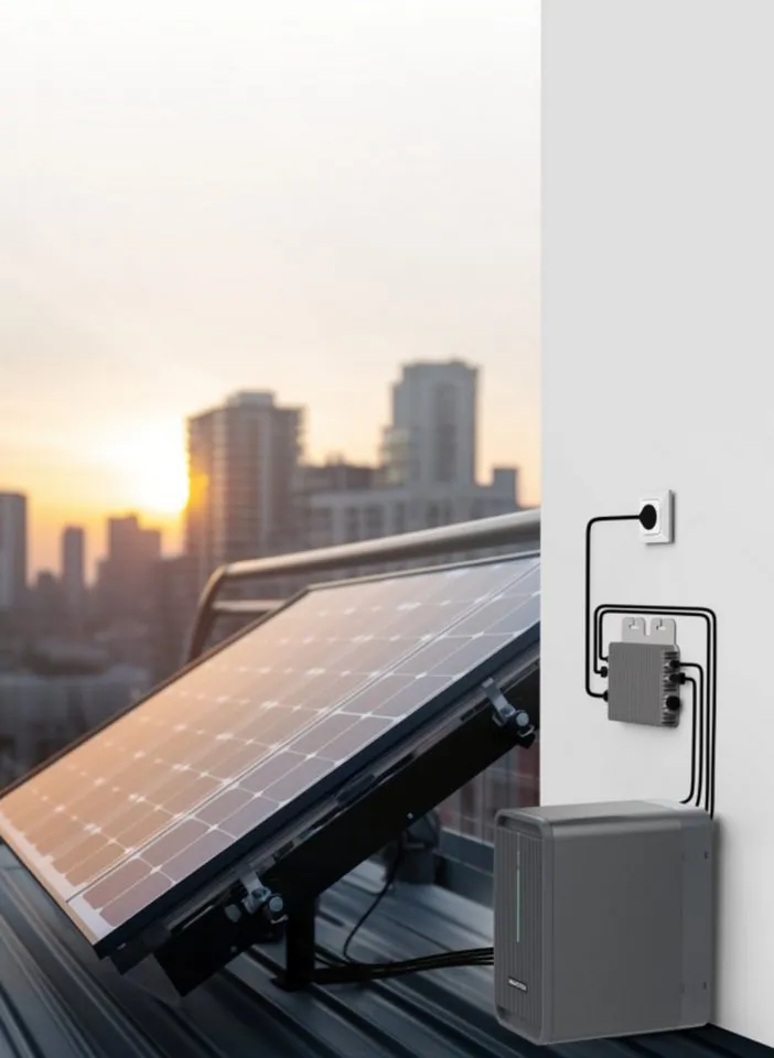 Marstek B2500-D Solaranlage, 2.24 kW Leistung, IP65 Schutz, erweiterbar auf 6,72 kWh 5