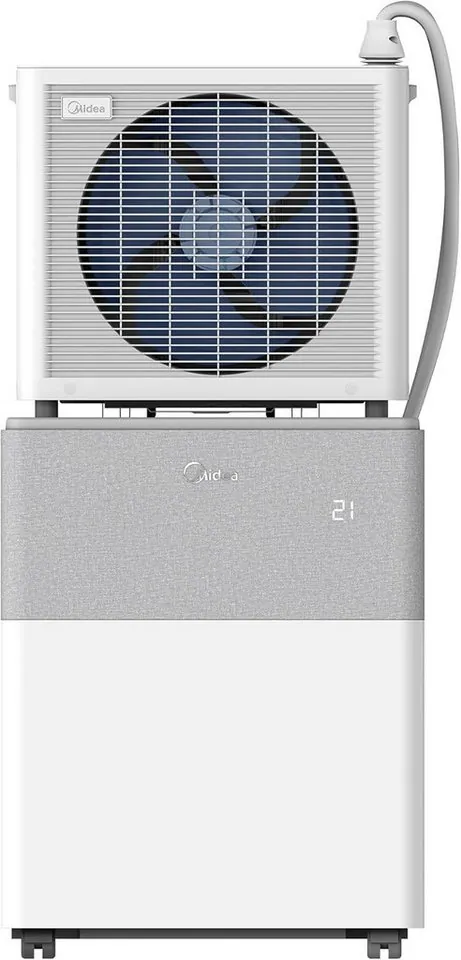Midea PortaSplit Klimaanlage 3,5 kW, flexibel, leise, energieeffizient 5