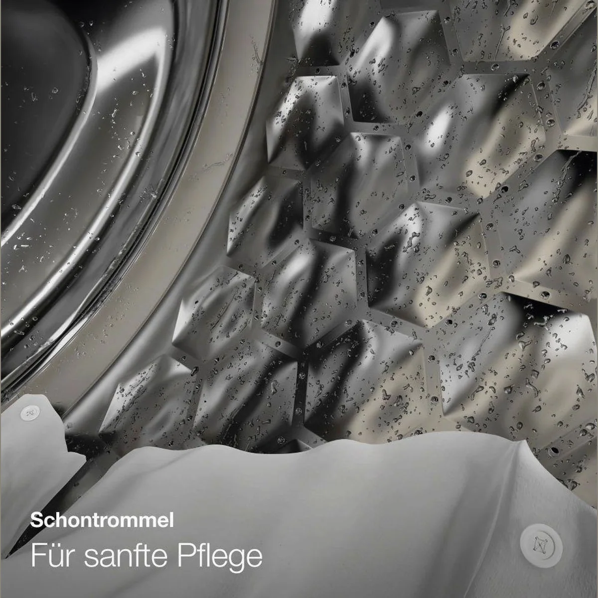 Miele WSD123 WCS 8kg, 1400 U/min, Mengenautomatik 5