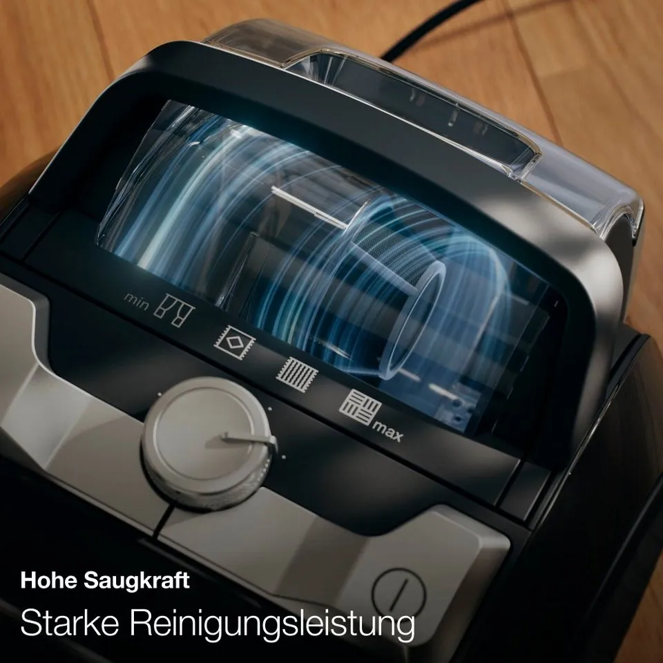 Miele Boost CX1 Cat & Dog Bodenstaubsauger, kompakt, hohe Luftleistung, umweltfreundlich 2