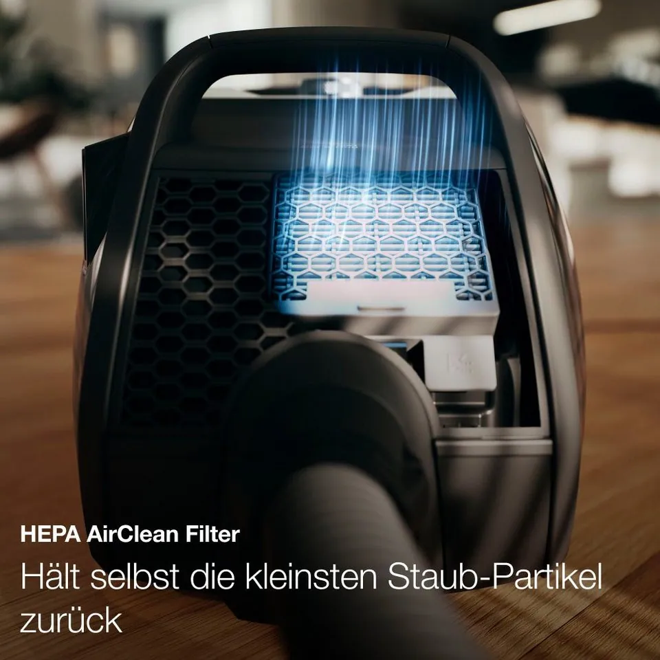 Miele Boost CX1 Cat & Dog Bodenstaubsauger, kompakt, hohe Luftleistung, umweltfreundlich 3