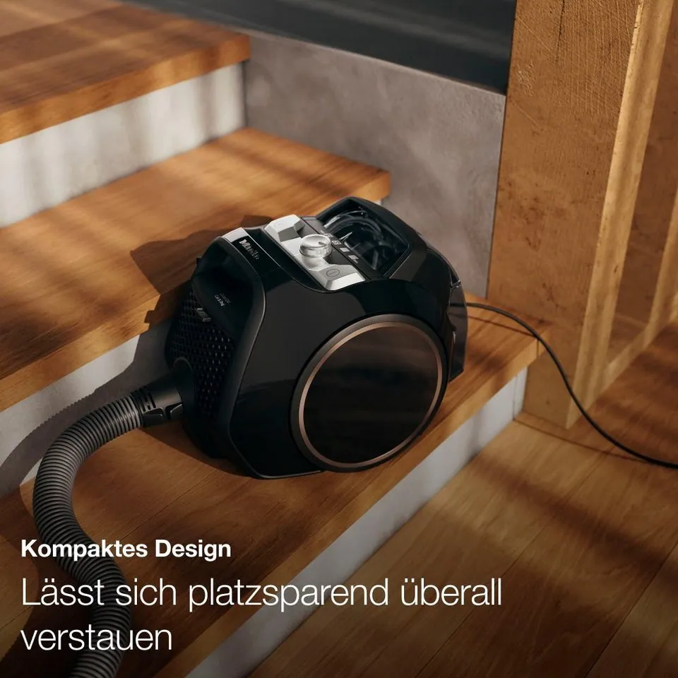 Miele Boost CX1 Cat & Dog Bodenstaubsauger, kompakt, hohe Luftleistung, umweltfreundlich 4