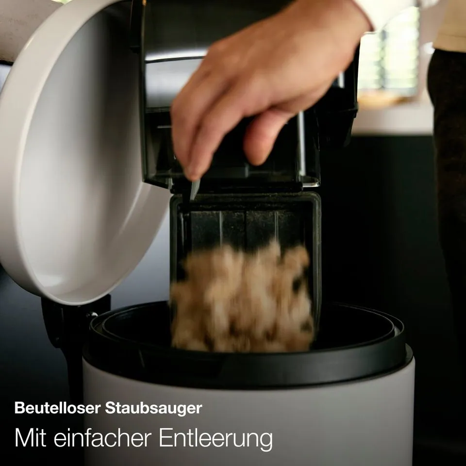 Miele Boost CX1 Cat & Dog Bodenstaubsauger, kompakt, hohe Luftleistung, umweltfreundlich 5