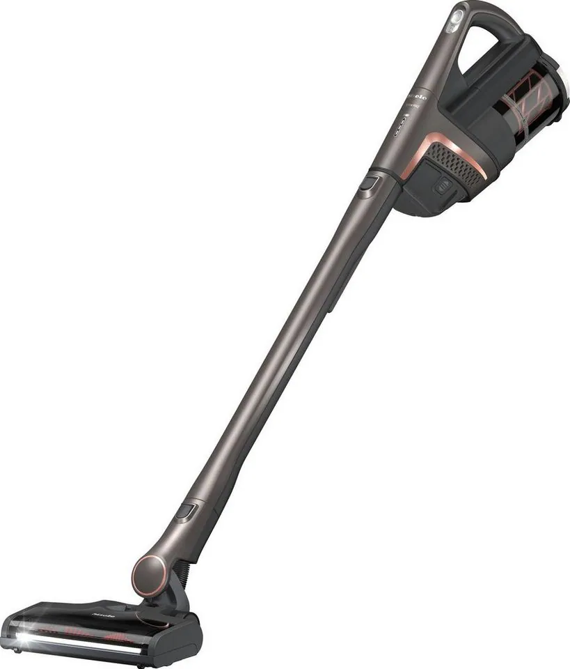 Miele Triflex HX2 Pro Akku-Handstaubsauger, 3in1 Funktionalität, 120 Minuten Laufzeit, HEPA Lifetime Filter 2