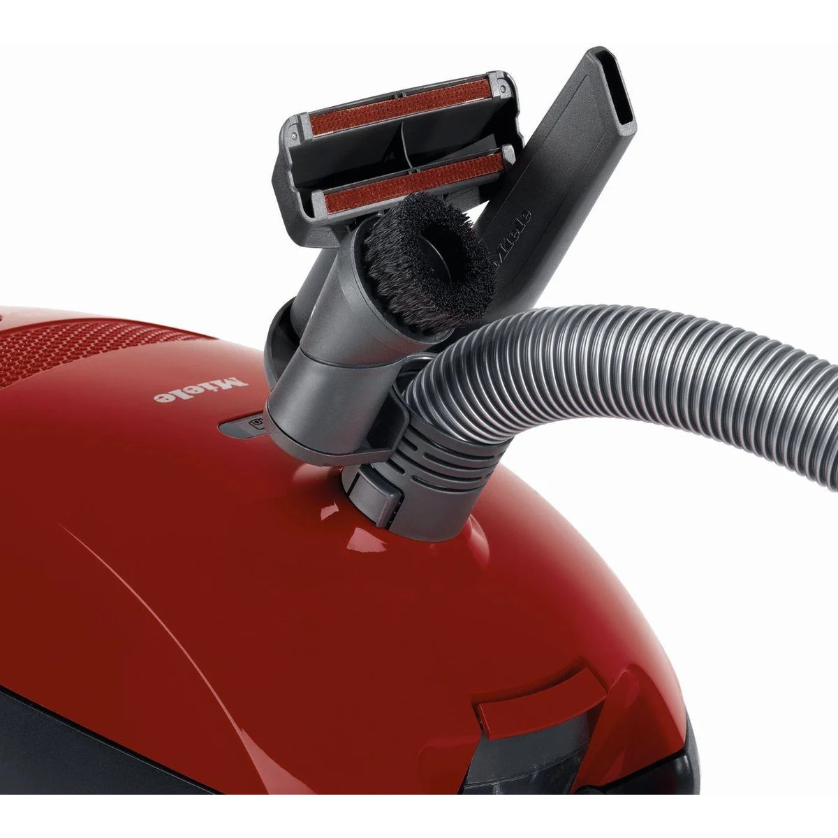 Miele Classic C1 PowerLine Bodenstaubsauger, 800 W, 9 m Aktionsradius, 4,5 l Staubbeutelvolumen 2