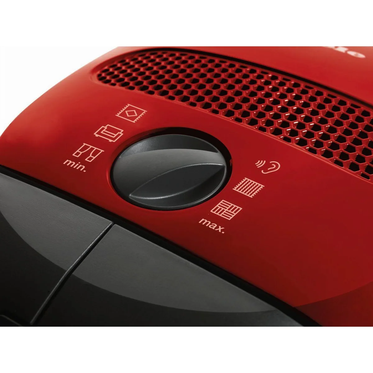 Miele Classic C1 PowerLine Bodenstaubsauger, 800 W, 9 m Aktionsradius, 4,5 l Staubbeutelvolumen 3
