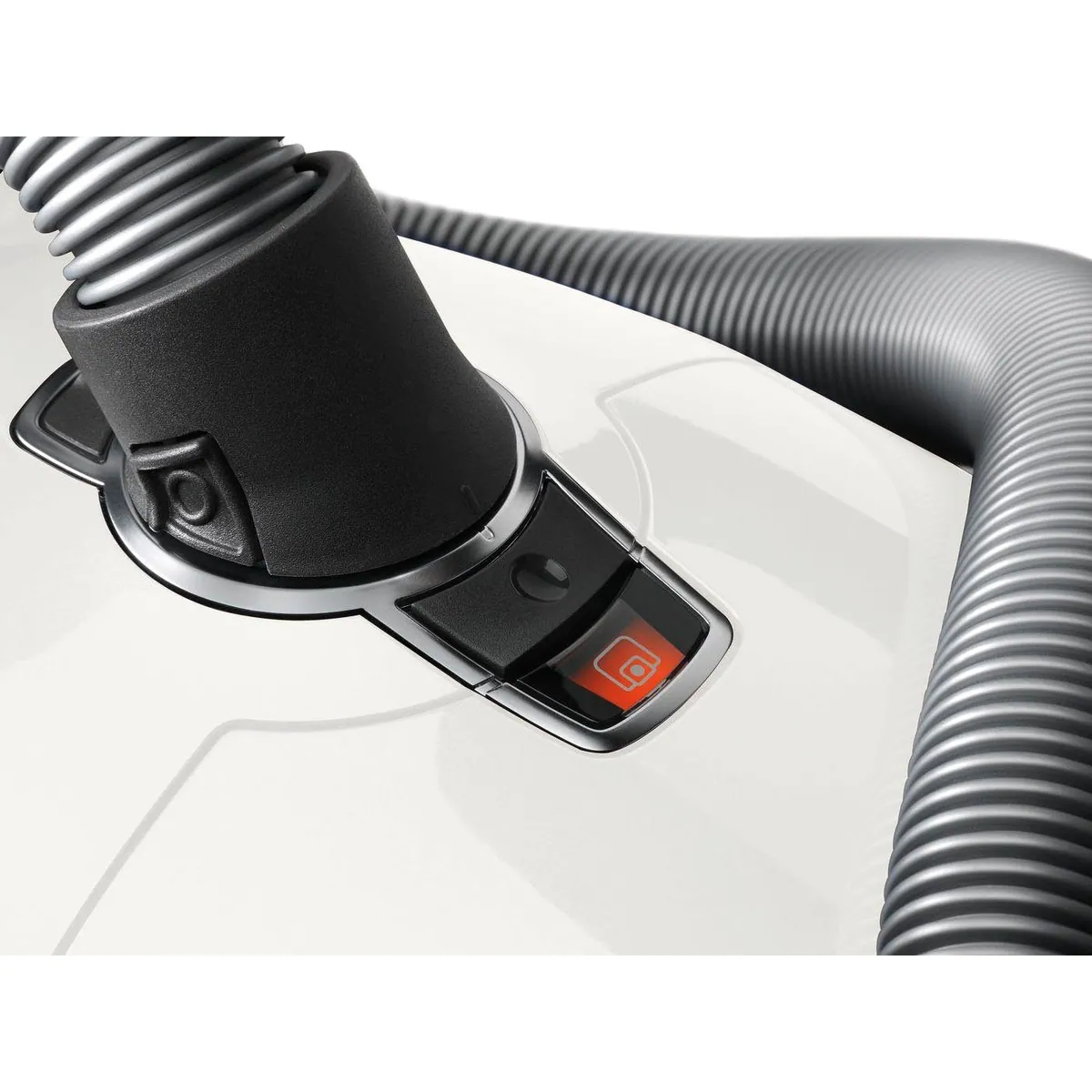 Miele S 8360 Bodenstaubsauger, 890 W, 12 m Aktionsradius, mit Beutel 3