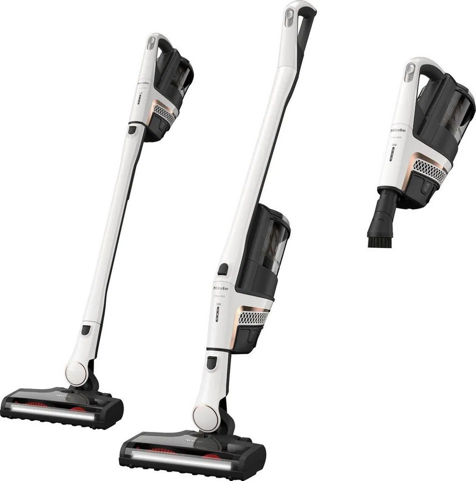 Miele Triflex HX2 CarCare, 3in1 Funktion, zwei Akkus, HEPA Filter