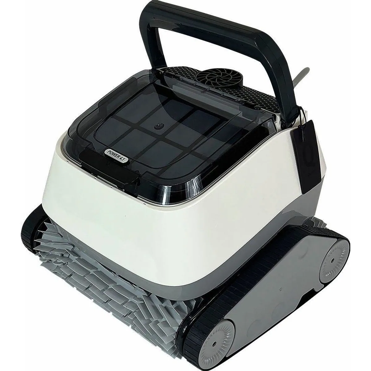 MyPool Poolroboter Power 4.0, für alle Beckenformen, 13m Kabel, 2h Reinigungszyklus 2