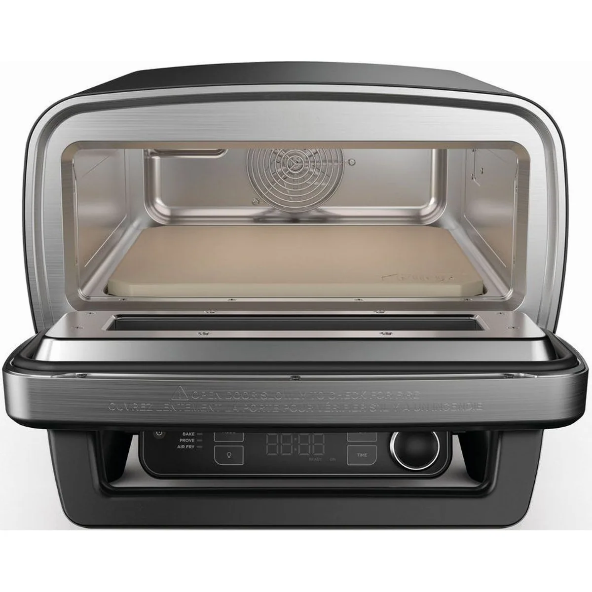 NINJA MO201EU Pizzaofen, 4 Funktionen, 30 cm Pizzagröße 3