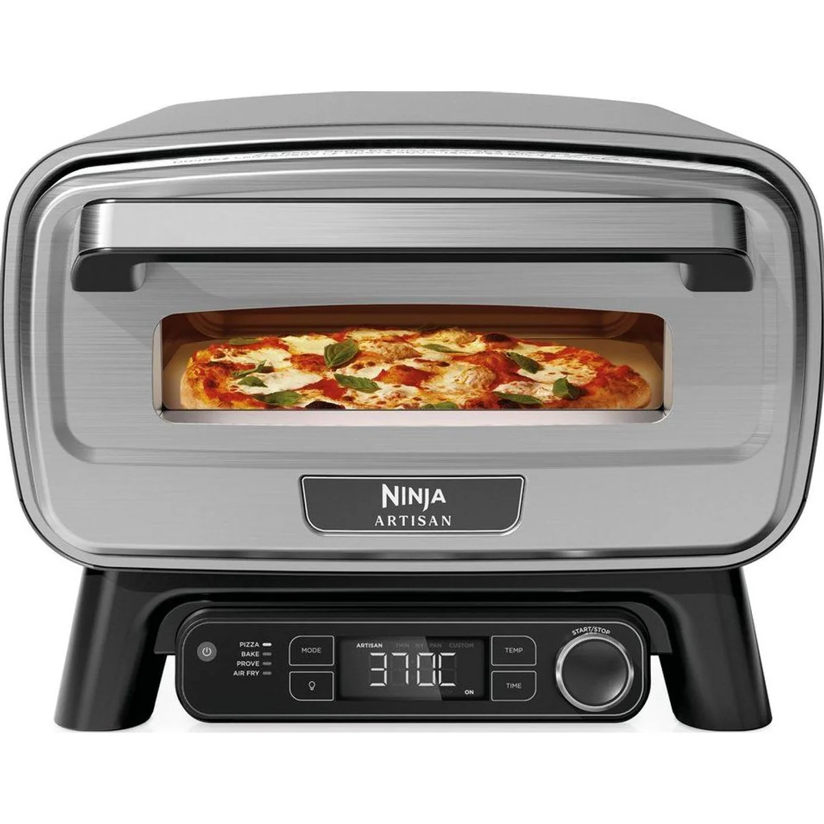 NINJA MO201EU Pizzaofen, 4 Funktionen, 30 cm Pizzagröße 4