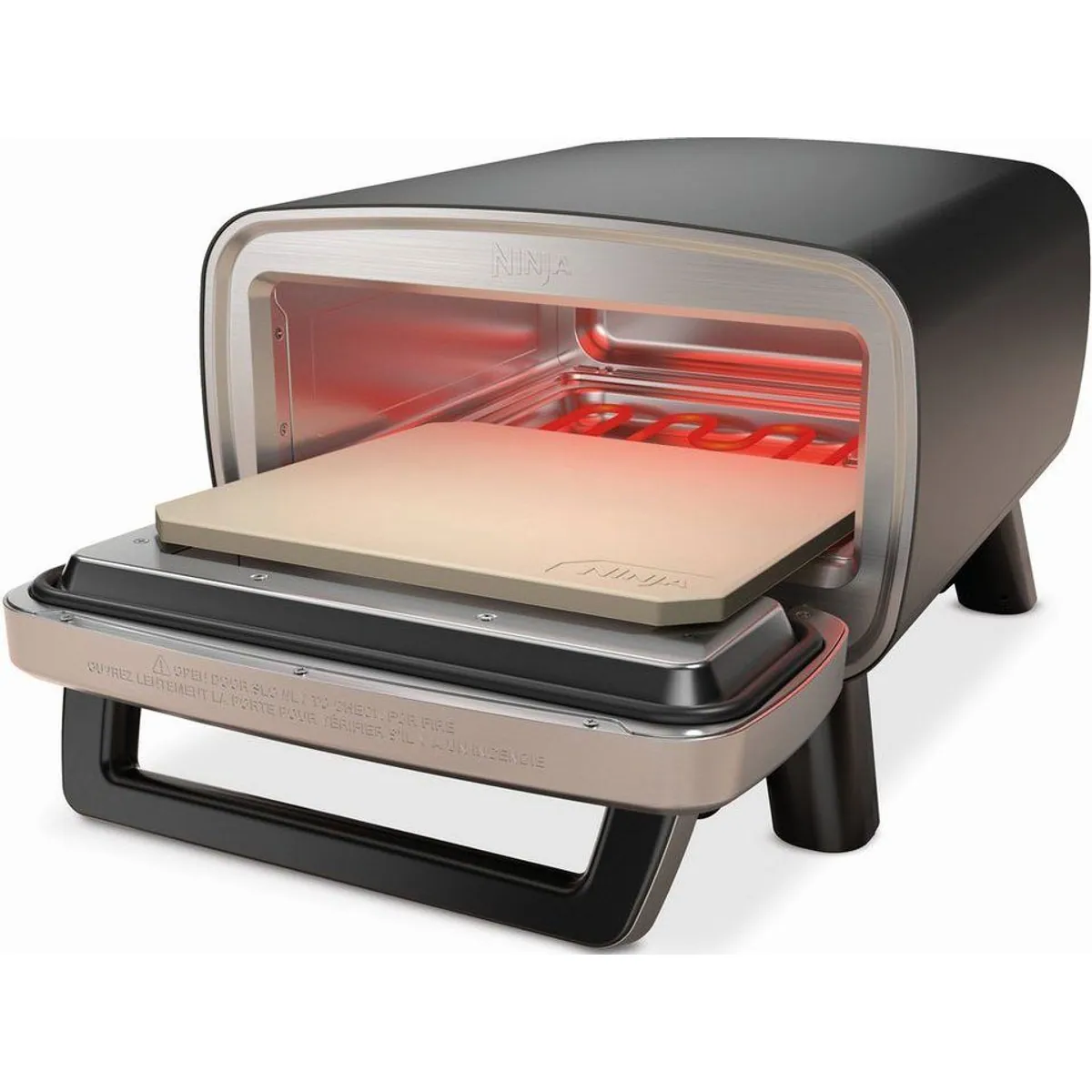 NINJA MO201EU Pizzaofen, 4 Funktionen, 30 cm Pizzagröße 5
