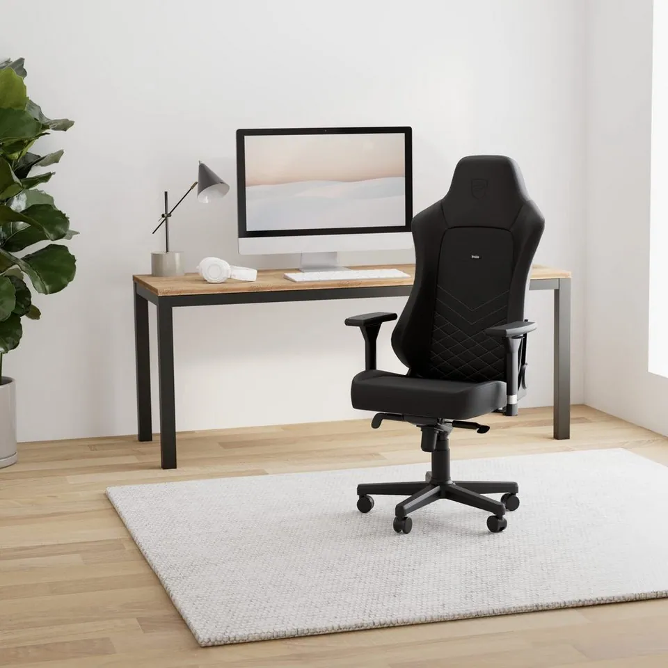 Noblechairs HERO Gaming-Stuhl, Ergonomisch, Hochwertige Materialien, Anpassbare Funktionen 2