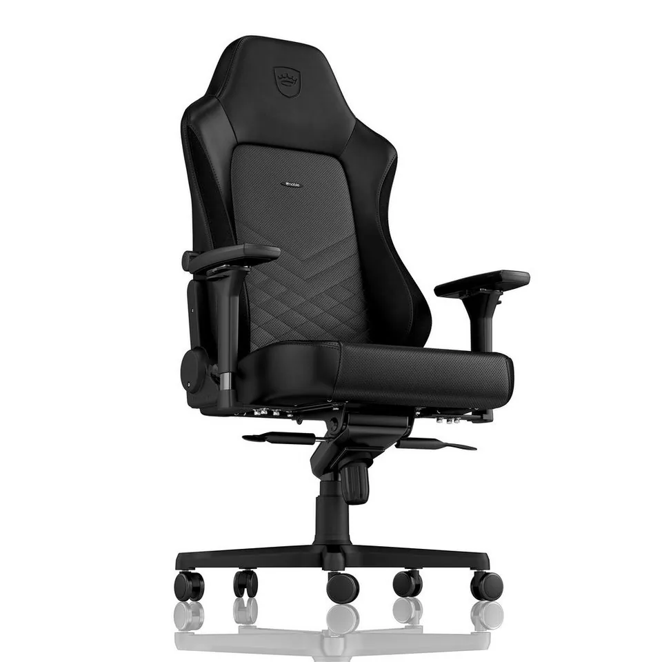 Noblechairs HERO Gaming-Stuhl, Ergonomisch, Hochwertige Materialien, Anpassbare Funktionen 4