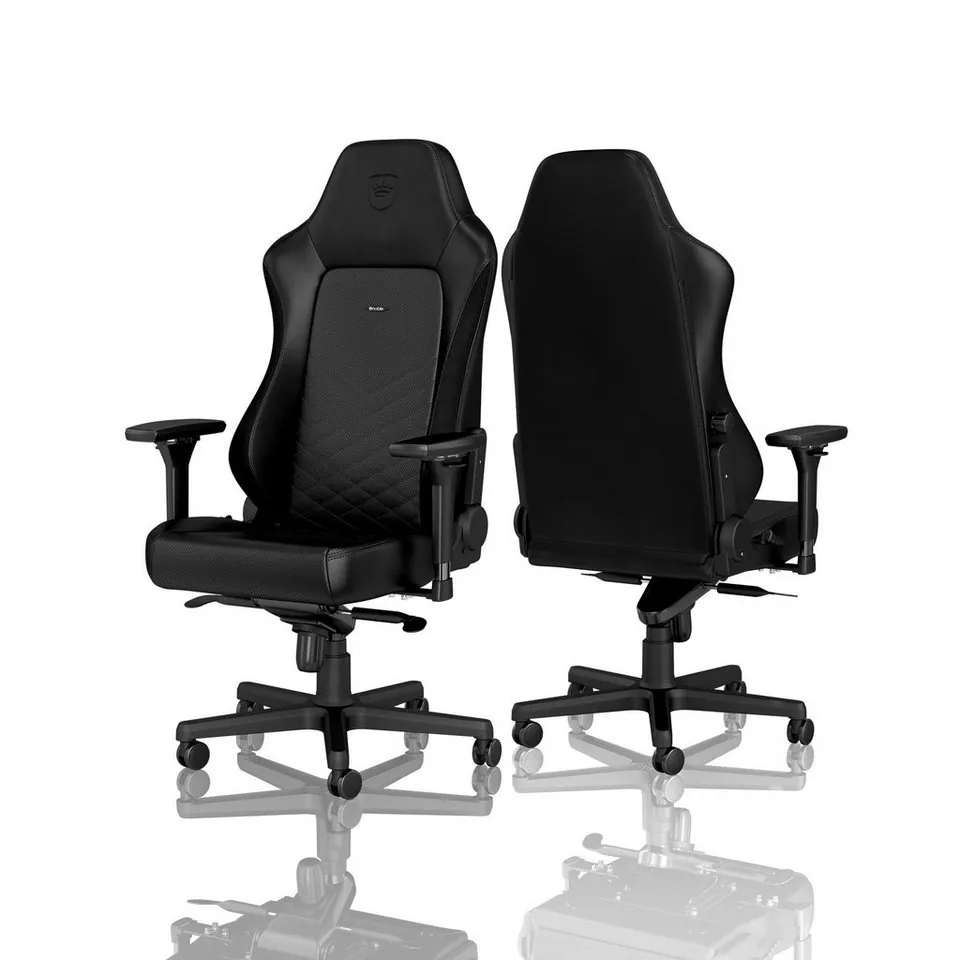 Noblechairs HERO Gaming-Stuhl, Ergonomisch, Hochwertige Materialien, Anpassbare Funktionen 5