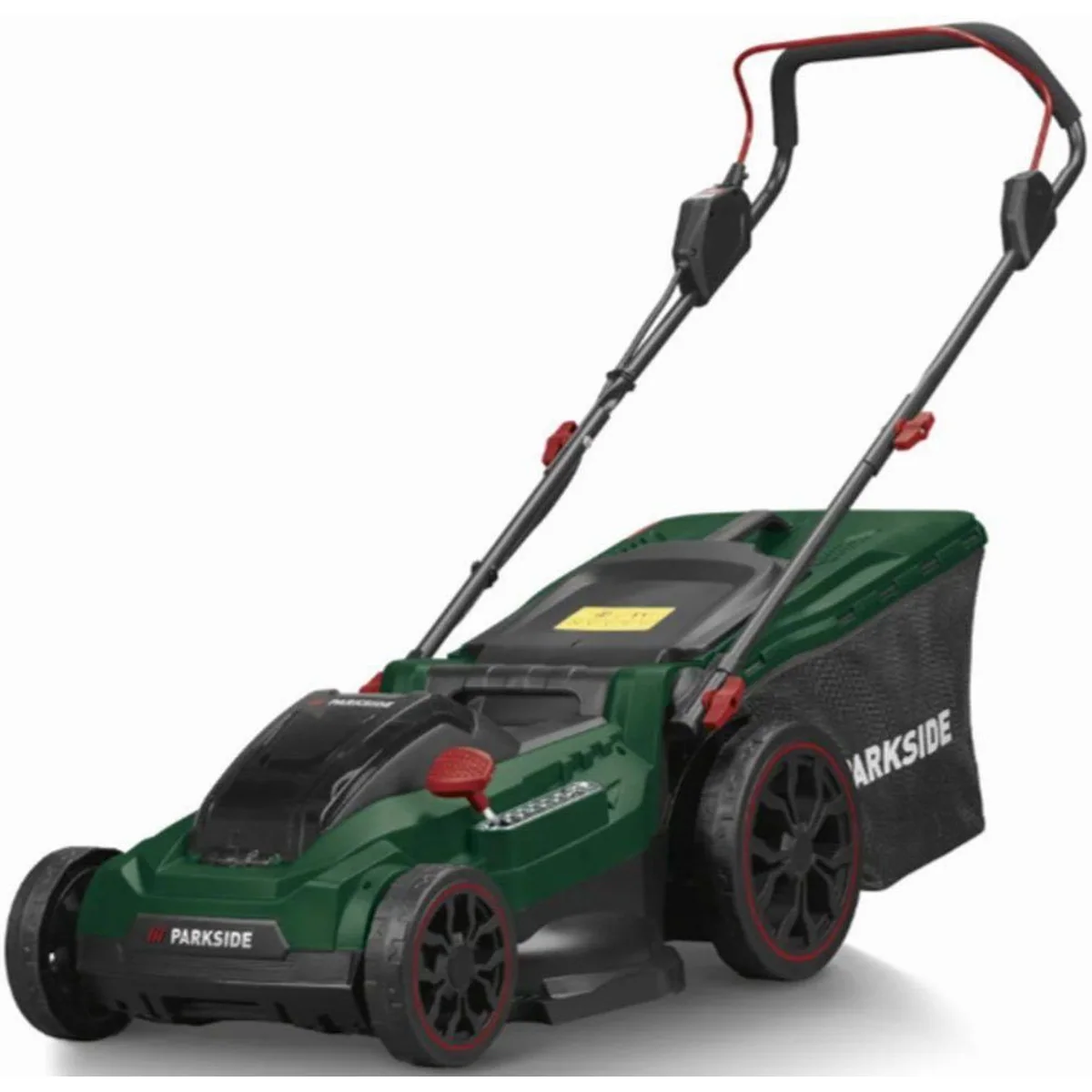 Parkside PRMA 40-Li C1 Akkurasenmäher, 40 cm Schnittbreite, Brushless-Motor 4