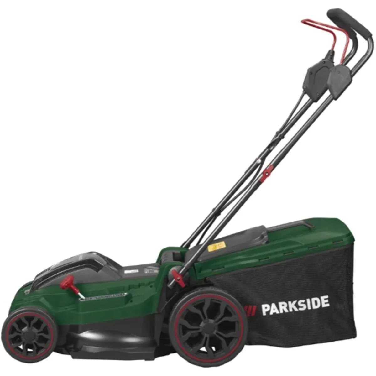Parkside PRMA 40-Li C1 Akkurasenmäher, 40 cm Schnittbreite, Brushless-Motor 5