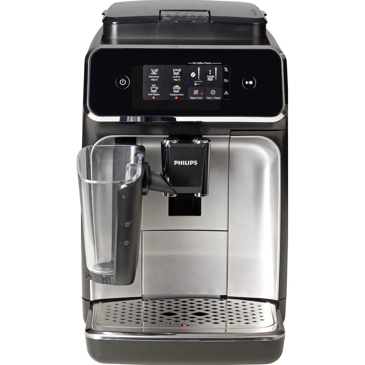 Philips Kaffeevollautomat EP2236/40, 3 Kaffeespezialitäten, LatteGo Milchsystem, 1500 W 4