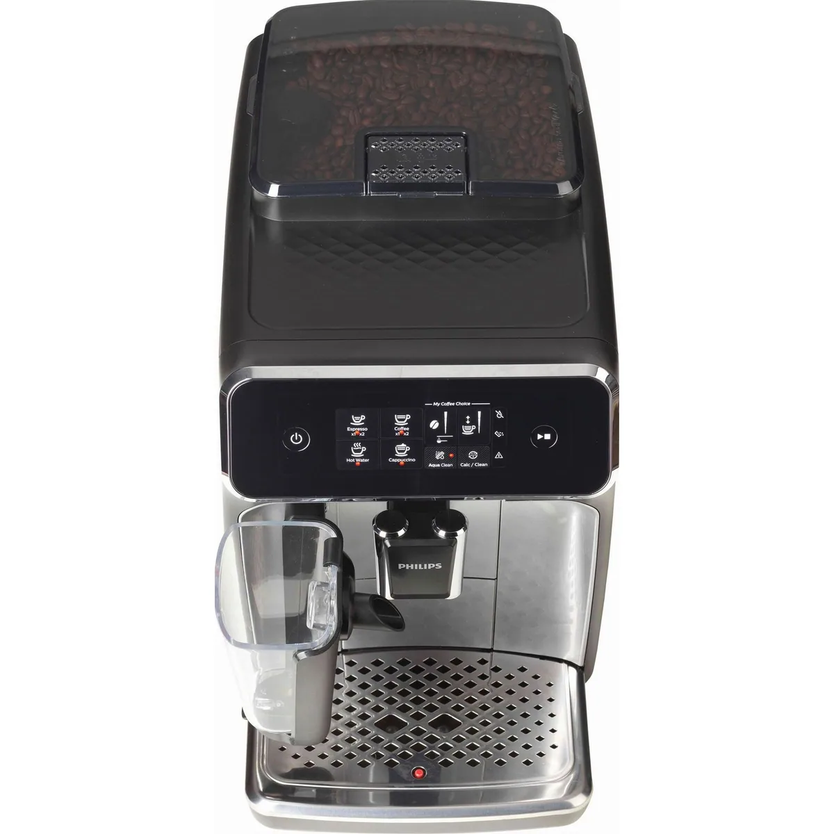 Philips Kaffeevollautomat EP2236/40, 3 Kaffeespezialitäten, LatteGo Milchsystem, 1500 W 5