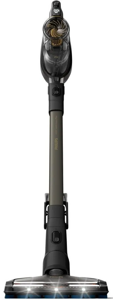 Philips SpeedPro Max Aqua Plus XC8347/01, 80 Minuten Laufzeit, Wischfunktion, 360°-Saugdüse 5