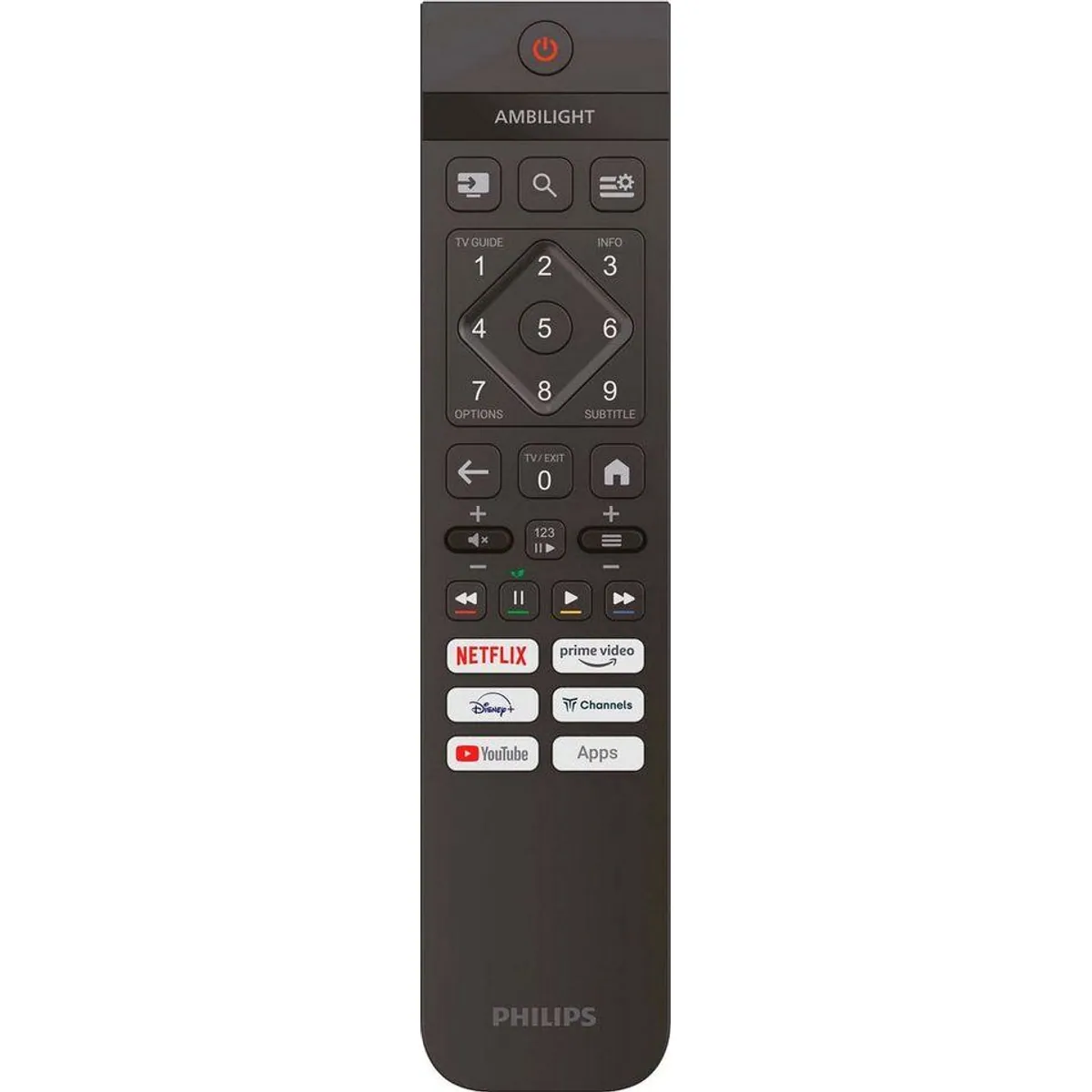 Philips 75PUS7800/12 QLED-Fernseher, 75 Zoll, 4K Ultra HD, Dolby Atmos 4