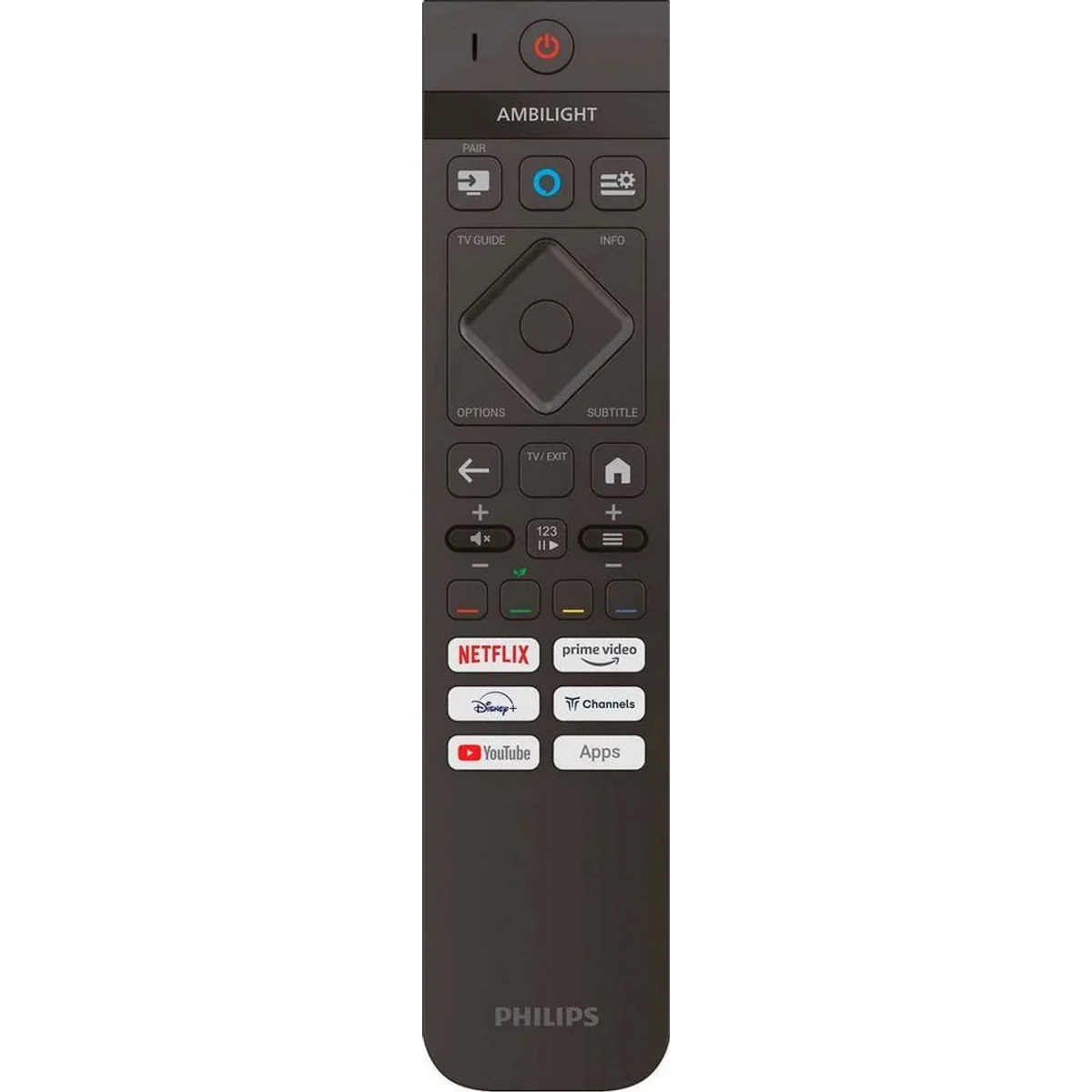 Philips 75PUS9000/12 QLED-Fernseher, 75 Zoll, 4K Ultra HD, Ambilight 4