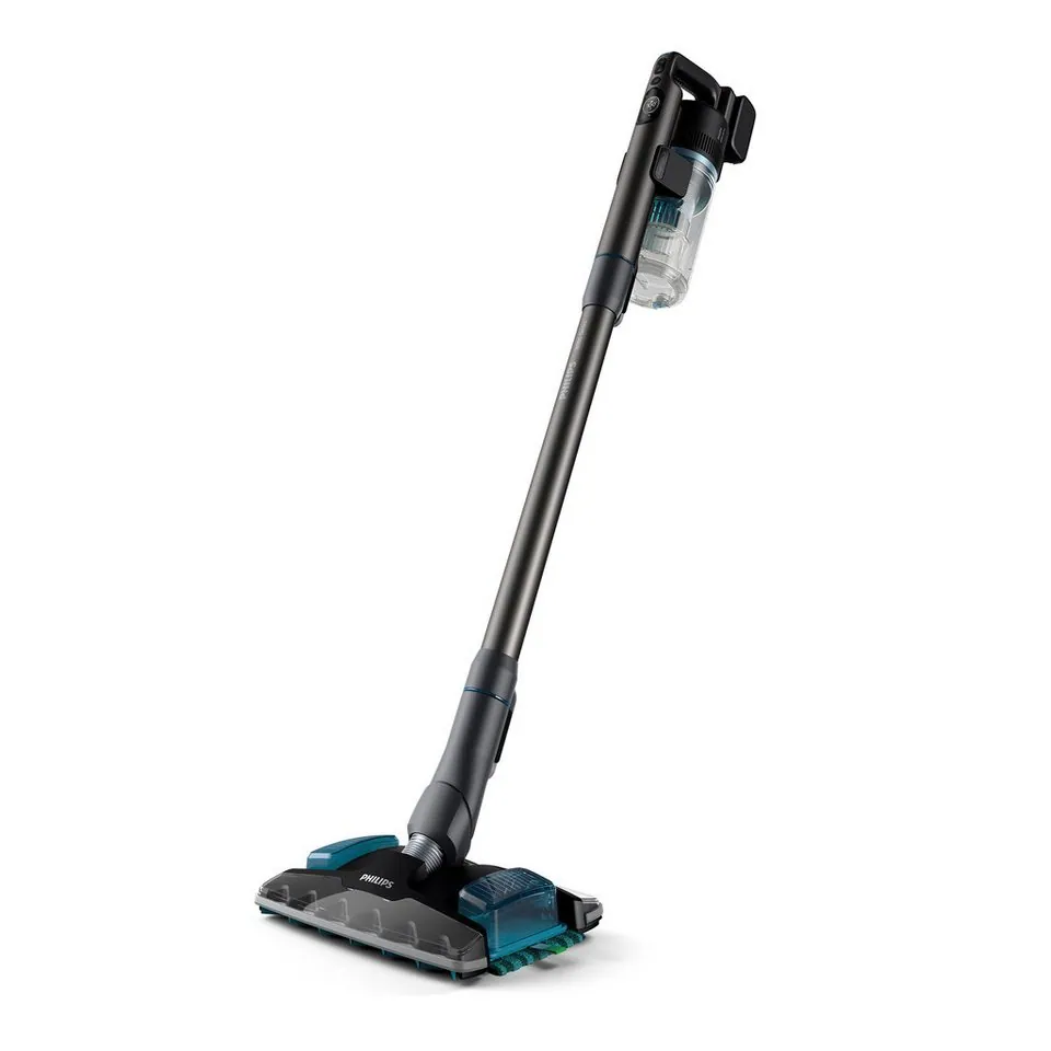 Philips XC8055/01 Aqua Plus Nass-Trocken-Sauger, beutellos, 80 Minuten Laufzeit 2