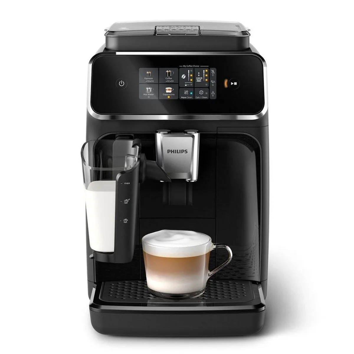 Philips EP2331/10 2300 Series, 4 Kaffeespezialitäten, LatteGo-Milchsystem 2