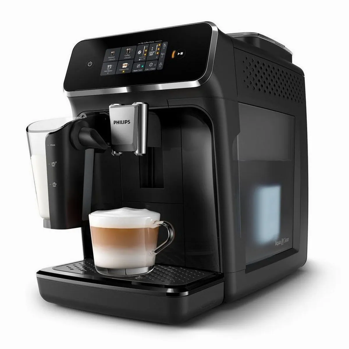 Philips EP2331/10 2300 Series, 4 Kaffeespezialitäten, LatteGo-Milchsystem 3