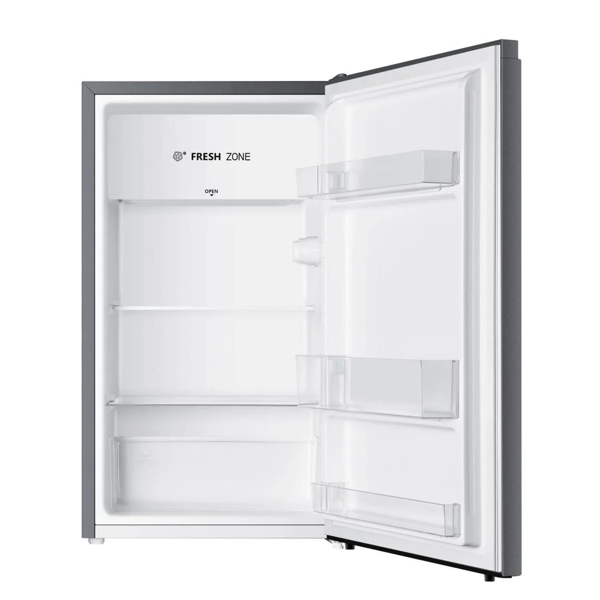 PKM KS93 SI Kühlschrank, 94 l Nutzinhalt, Fresh Zone -6°C bis 0°C 4