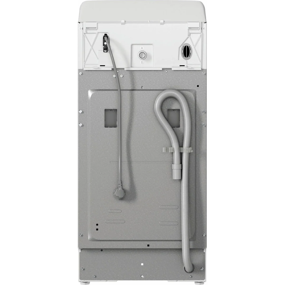 Privileg PWT L50300 DE/N Toplader, 5 kg, 1000 U/min, Energy Saver 2