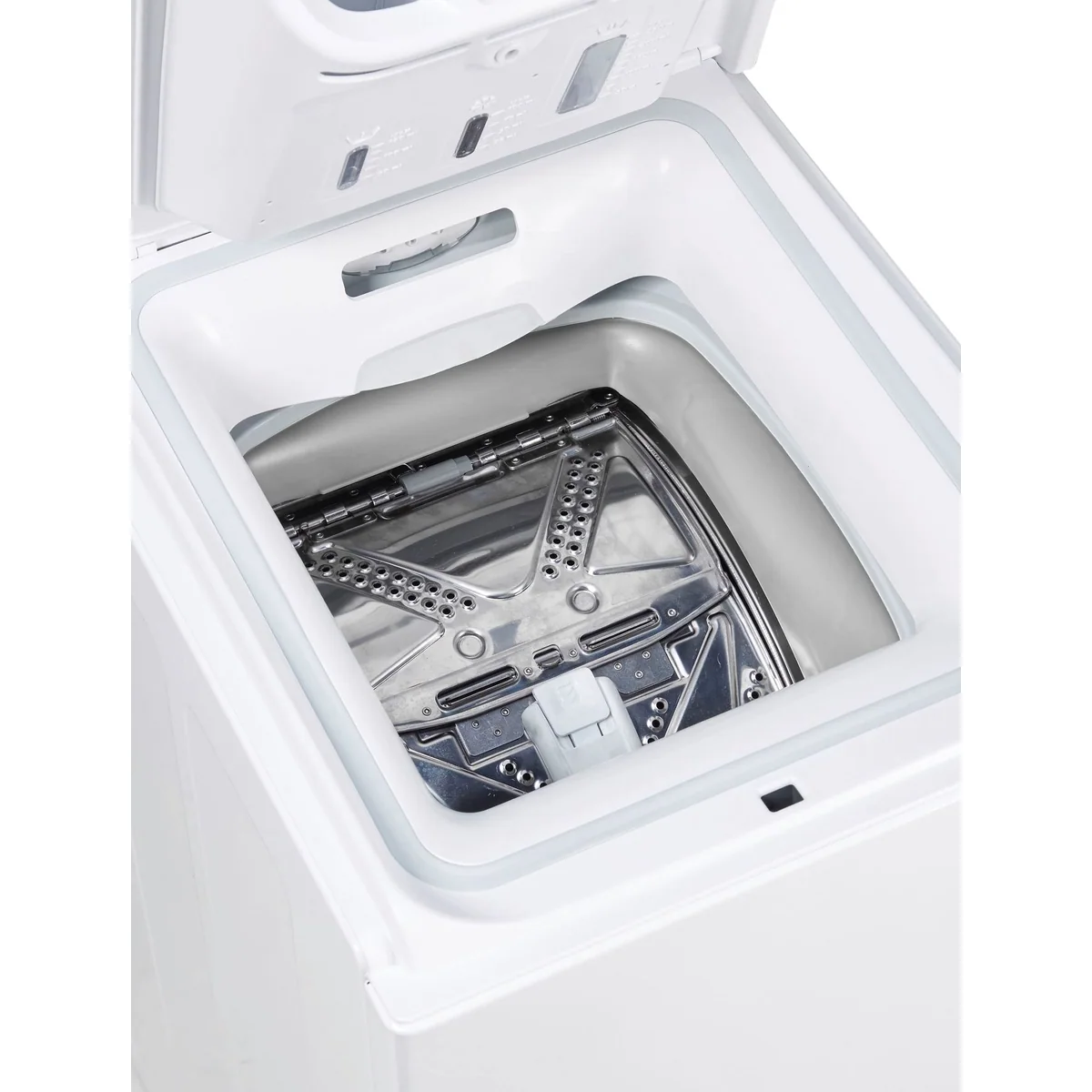 Privileg PWT L50300 DE/N Toplader, 5 kg, 1000 U/min, Energy Saver 4