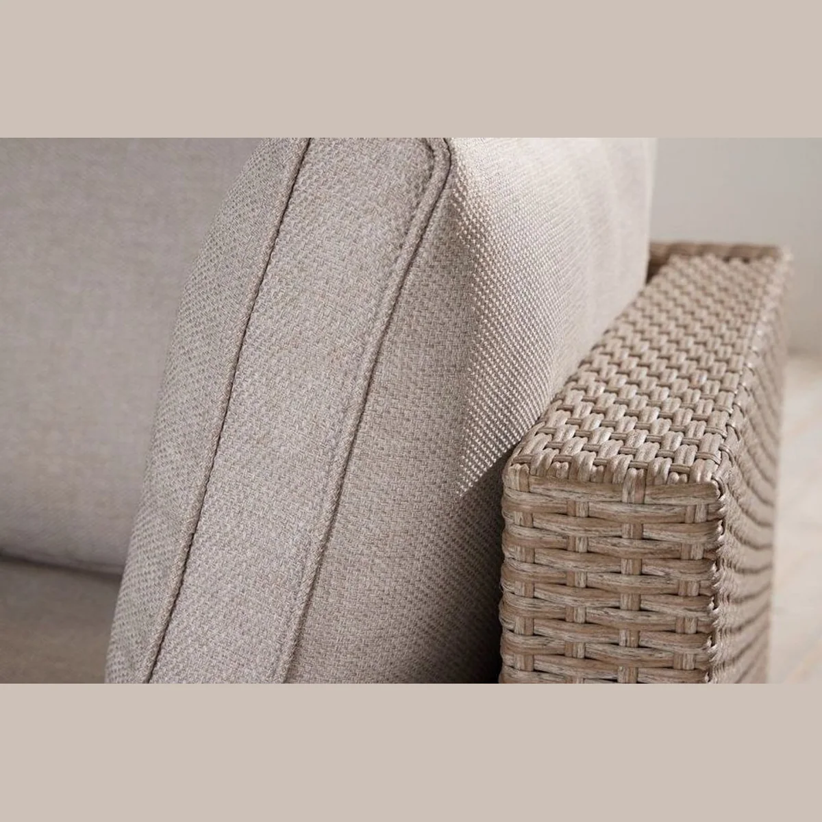 riess-ambiente Loungeset XXL MODULAR, 5-teilig, flexibles Design, langlebiges Material, waschbare Bezüge 4