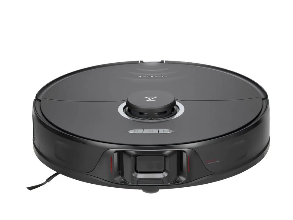 Roborock S8+ Nass-Trocken-Saugroboter, lange Akkulaufzeit, Hindernisserkennung, Laserorientierung 5