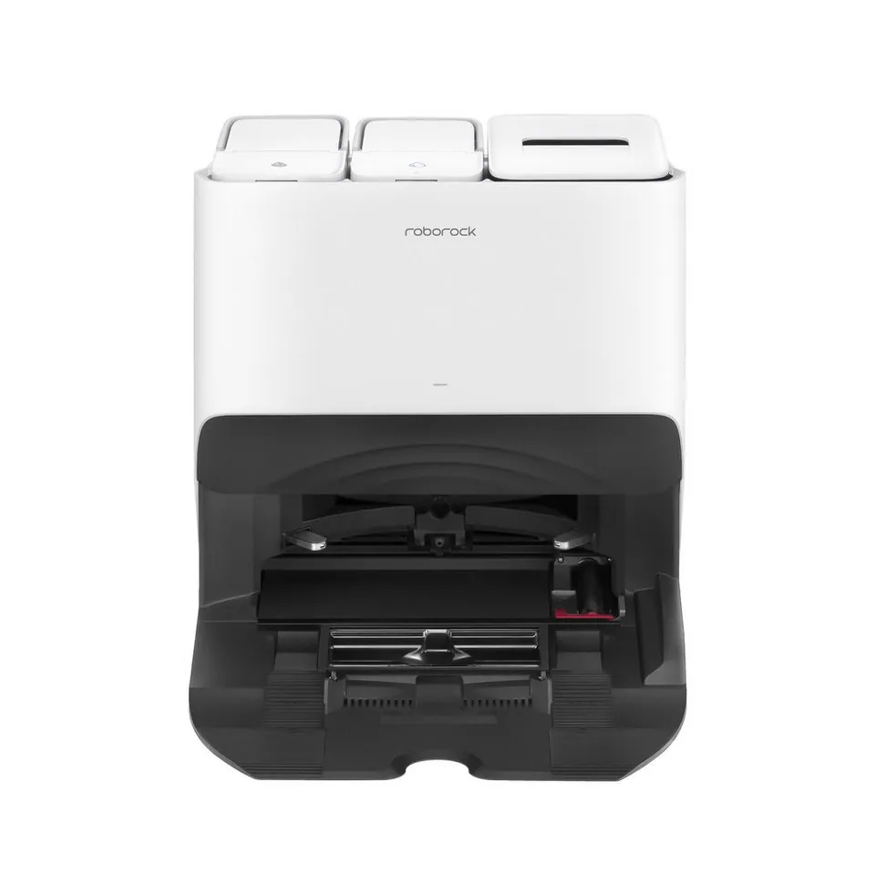 Roborock S8 Pro Ultra Nass-Trocken-Saugroboter, Selbstreinigendes Dock, Smart-Home Kompatibel 2