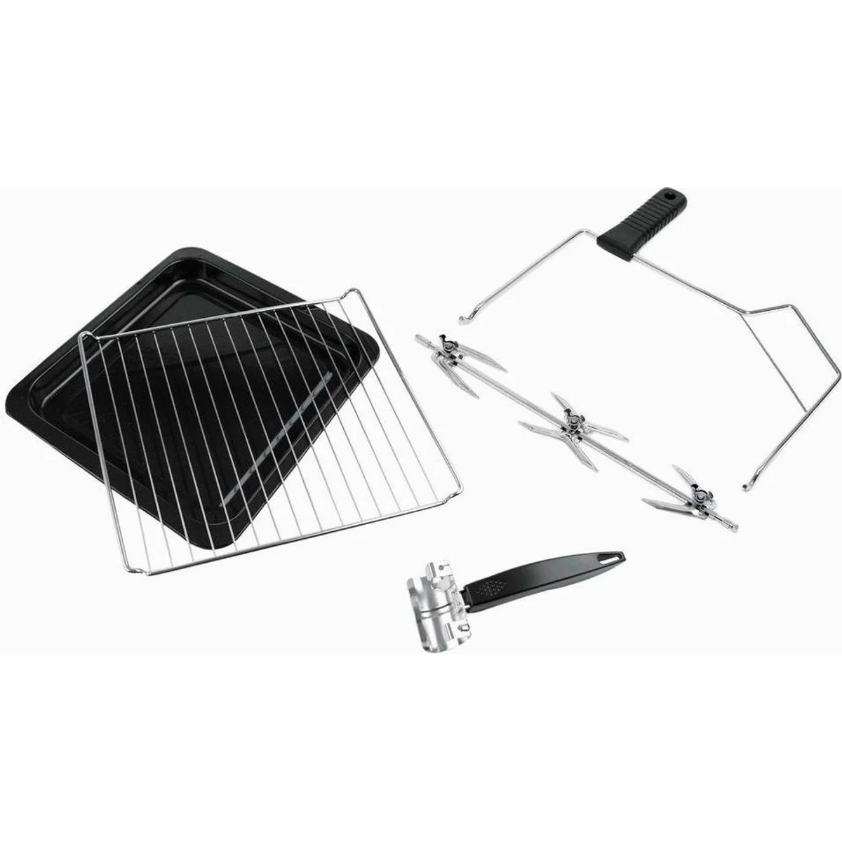 Rommelsbacher BG 1805/E Minibackofen, präzise Temperaturregelung, kompakte Bauweise, vielseitige Funktionen 5