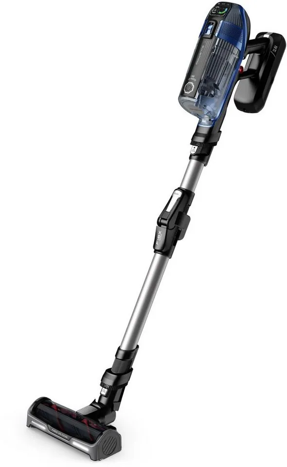 Rowenta X-Force Flex 14.60 Aqua, leistungsstark, flexibles Design, 2-in-1 Funktion 2