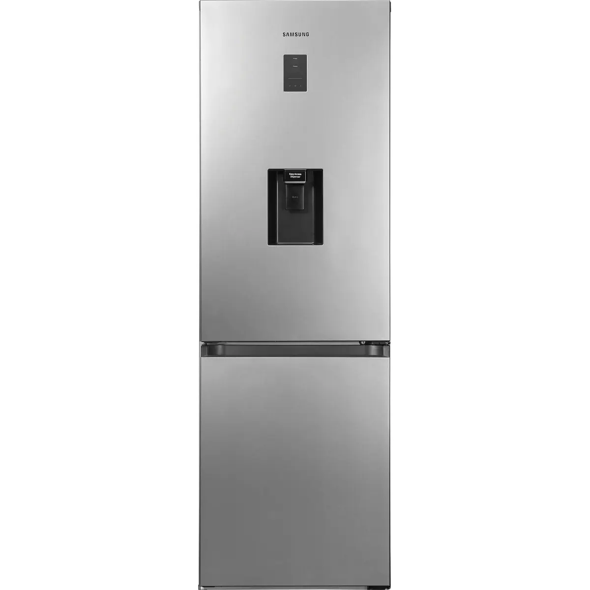 Samsung RL34T653DSA Kühl-/Gefrierkombination, 185 cm hoch, NoFrost, Wasserspender Dieses Produkt der Marke Samsung wird von uns als unabhängigem 3