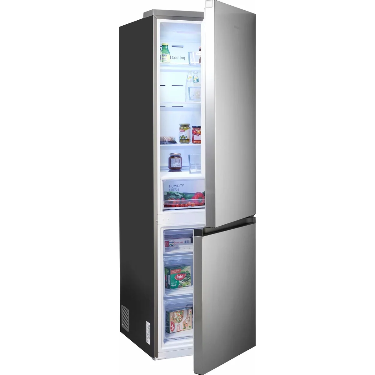 Samsung RL36T600CSA Kühl-/Gefrierkombination, 193,5 cm hoch, 59,5 cm breit Dieses Produkt der Marke Samsung wird von uns als unabhängigem Händler