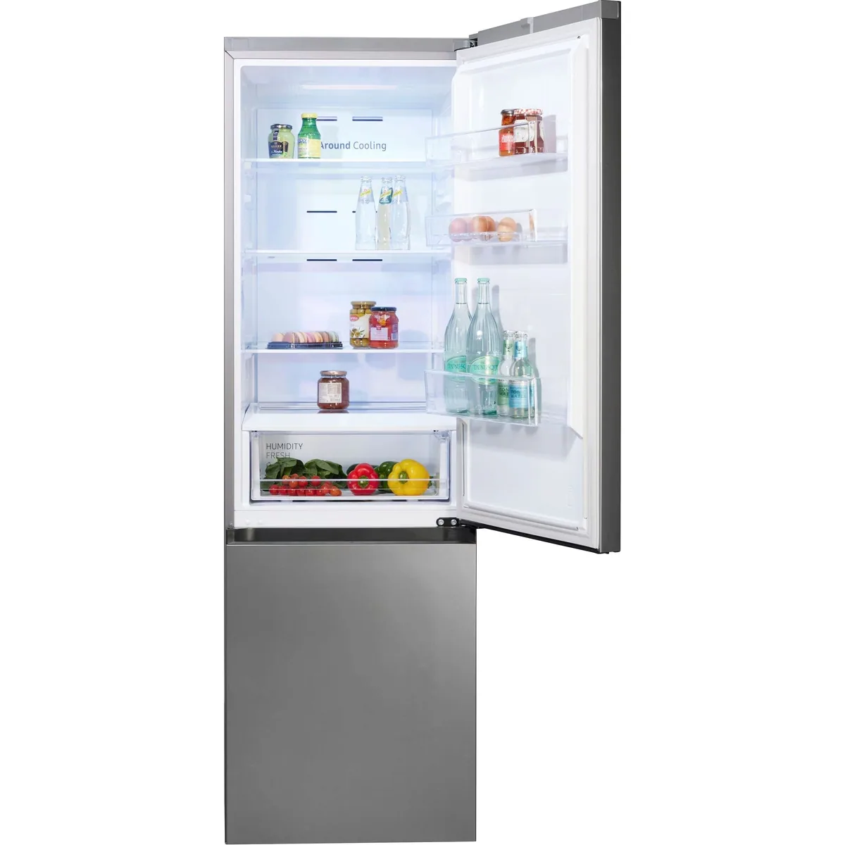 Samsung RL36T600CSA Kühl-/Gefrierkombination, 193,5 cm hoch, 59,5 cm breit Dieses Produkt der Marke Samsung wird von uns als unabhängigem Händler 4