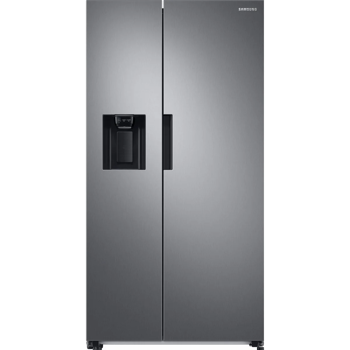 Samsung RS6JA8511S9 Side-by-Side Kühlschrank, NoFrost, 409 l Kühlvolumen, 225 l Gefriervolumen Dieses Produkt der Marke Samsung wird von uns als 3