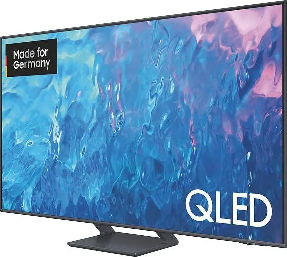Samsung GQ65Q70CAT LED-Fernseher, 65 Zoll 4K, Smart TV Funktionen, Twin-Tuner Dieses Produkt der Marke Samsung wird von uns als unabhängigem Händler 2